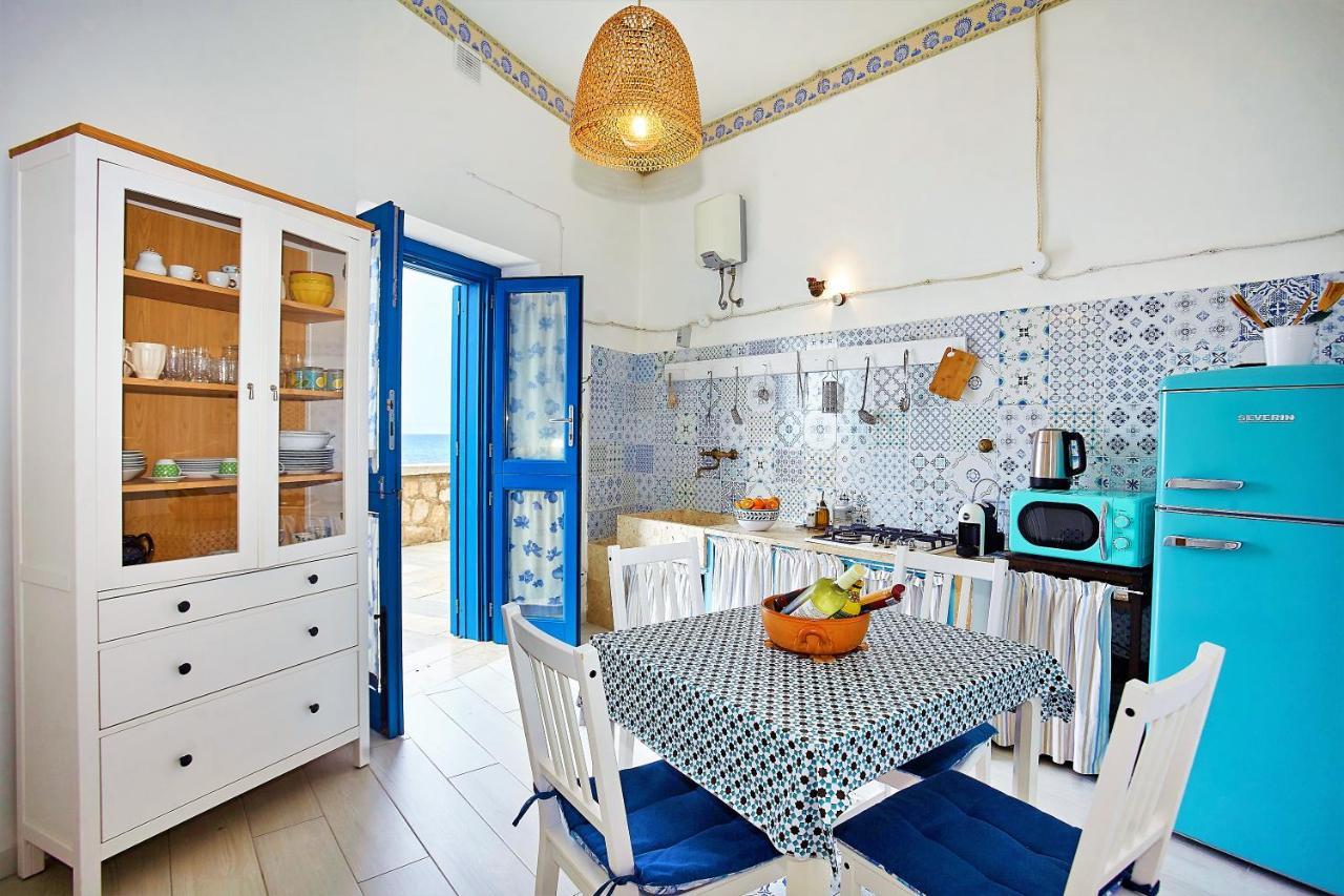 Be Mediterraneo, In Centro Sul Mare - In The Center Beach Front - 80 Mq Trapani Exteriör bild